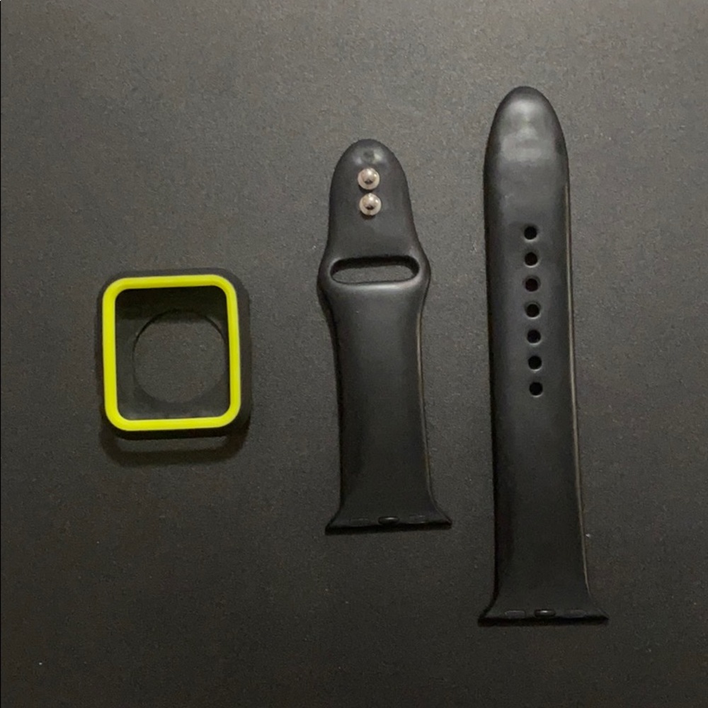 Apple Watch series 3 38mm band